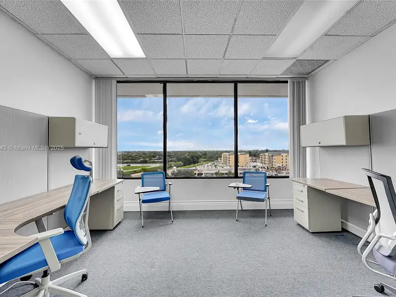 Versatile Office Space for Lease in Prime Location with Private Offices and Conference Room