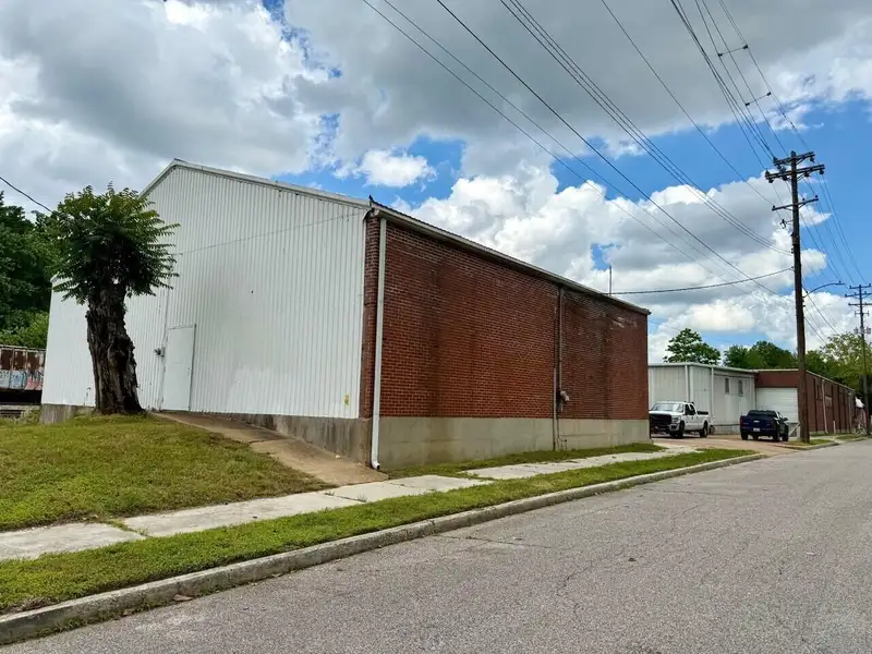 Dual Warehouse/showroom Buildings in Prime Location with Drive-in Access and Loading Dock