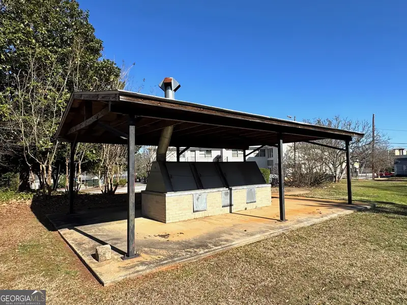 Historic Church with Sanctuary, Classrooms, Fellowship Hall, and Outdoor Event Space in Prime Location