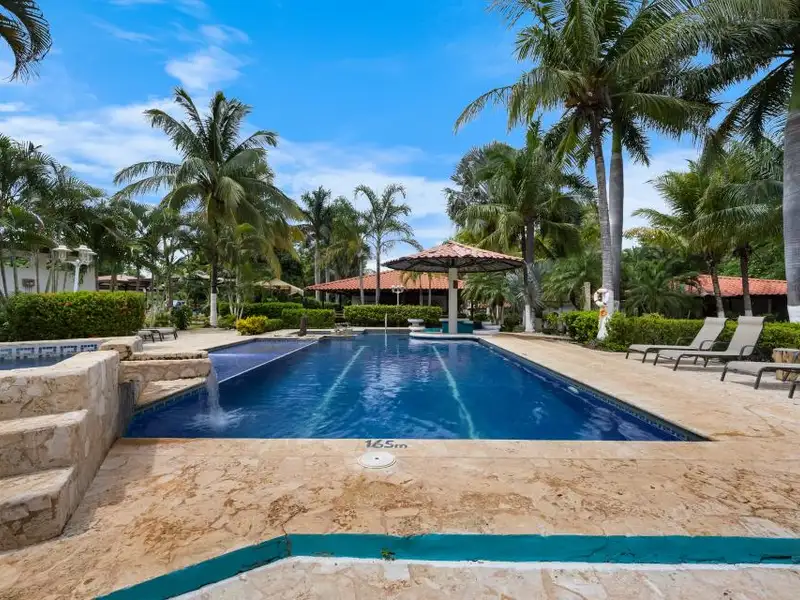 Boutique Resort with 12 Accommodations and Two Pools Near Playa Lagartillo, Costa Rica