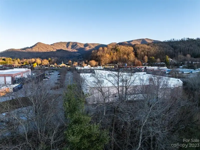 16+ Acres of Commercial Land with Highway Visibility Near Waynesville Commons Plaza