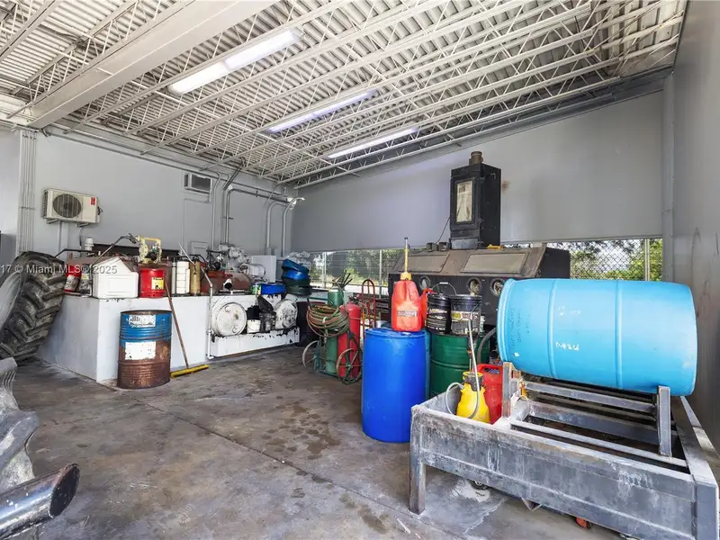Industrial Property with 3,500 Sq.ft. Building on 1.07 Acres in Homestead, Fl