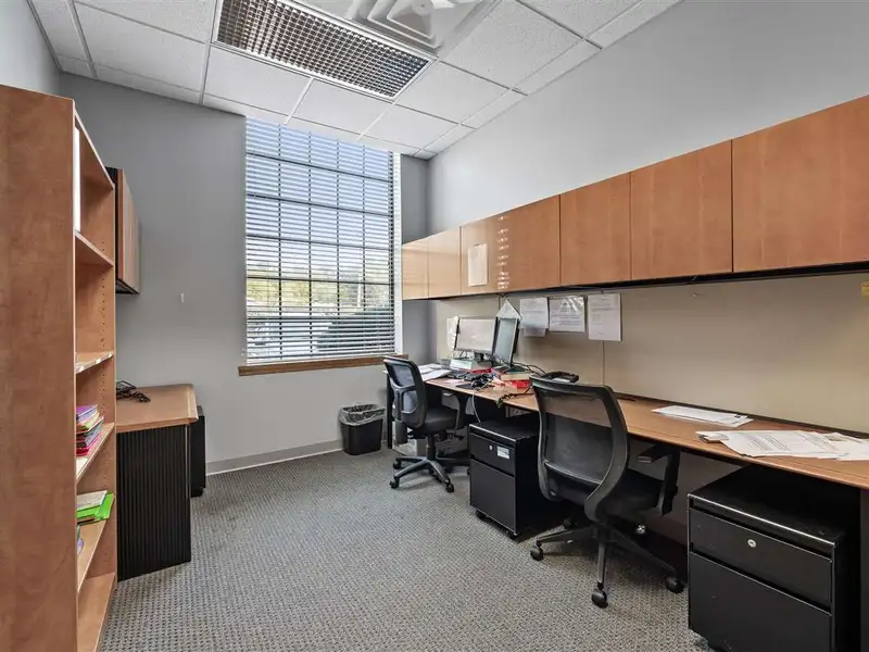 Office Suite for Lease in Prime Coralville Location, 6 Offices and Amenities Included