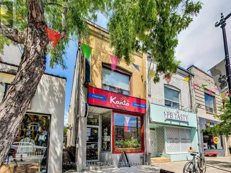 Renovated Commercial Space for Lease in the Junction, Downtown Toronto