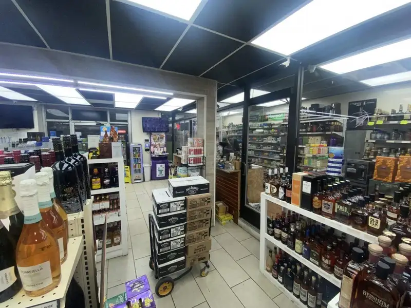 Prime Liquor Store Investment Opportunity in Mason Near Blue Oval City