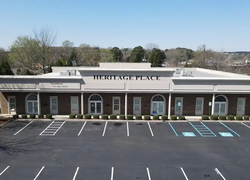 Class a Office Condo Complex with 7 Leased Units in Prime City Location