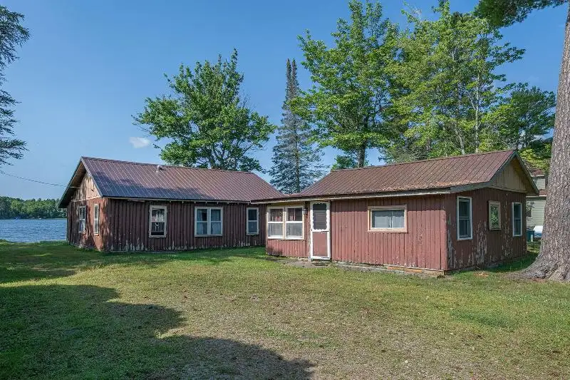 Investment Opportunity: Iconic Sportsman's Lodge with Cottages on Pickerel & Crane Lake