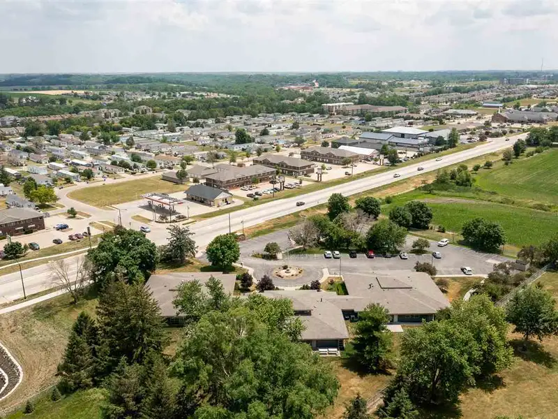 Three Office Buildings for Lease: 5,833 Sf, 7,191 Sf, and 4,400 Sf Suites Available