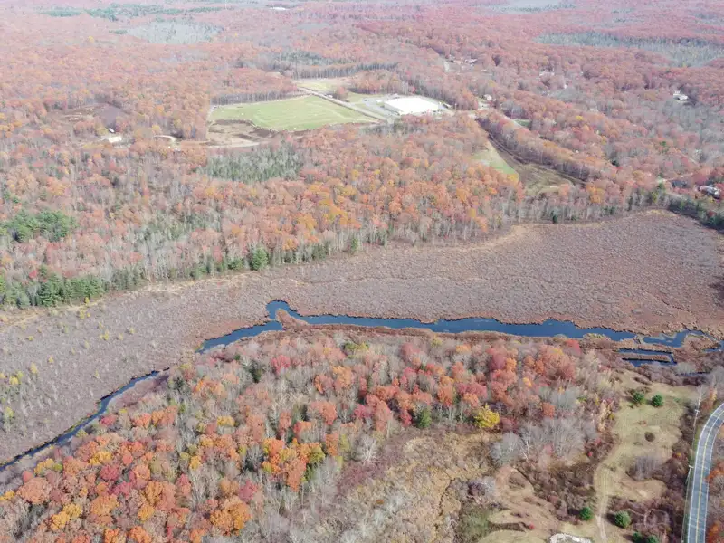 97.48 Acres of Buildable Land in Multiple Use District