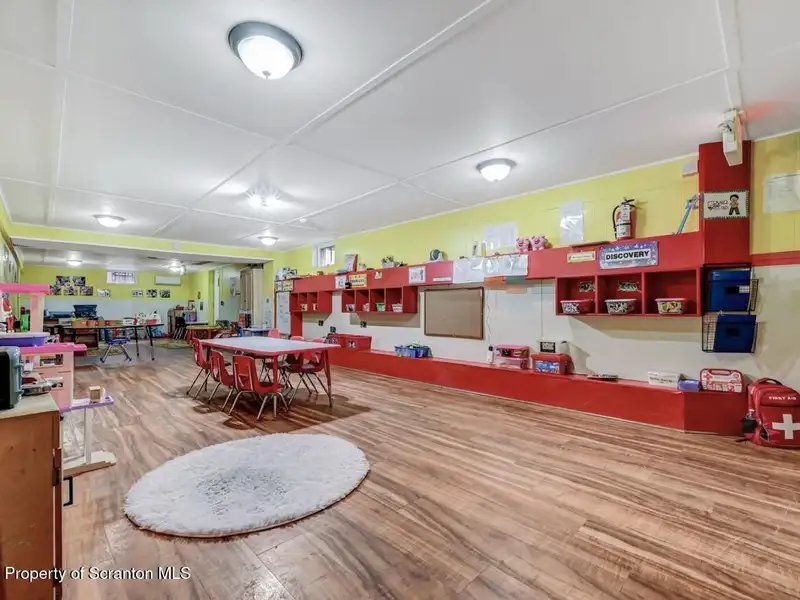 Established Day Care/preschool for Sale in Upper West Scranton, 52 Child Capacity
