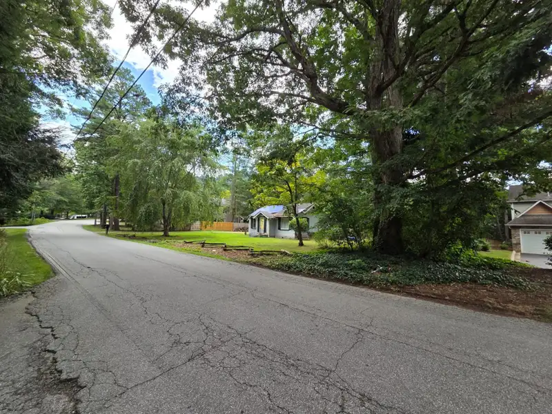 Build-ready Multi-family Lot in South Asheville Near Hendersonville Road