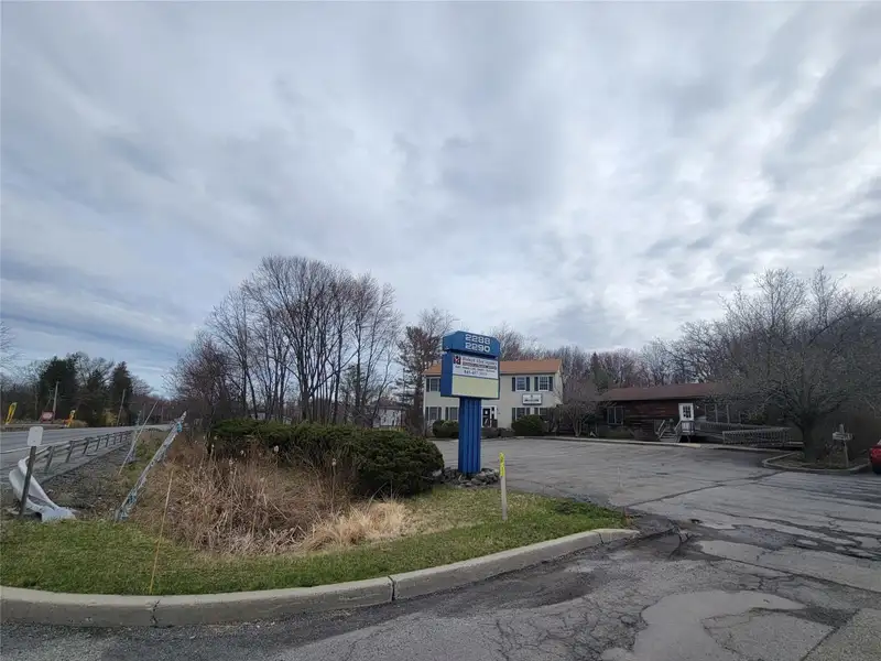 Adjacent Commercial Properties for Sale in Montgomery, Ny – Office and Multi-use Zoned
