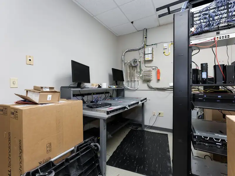 Class a Downtown Office Suite with 20 Private Offices and Conference Room