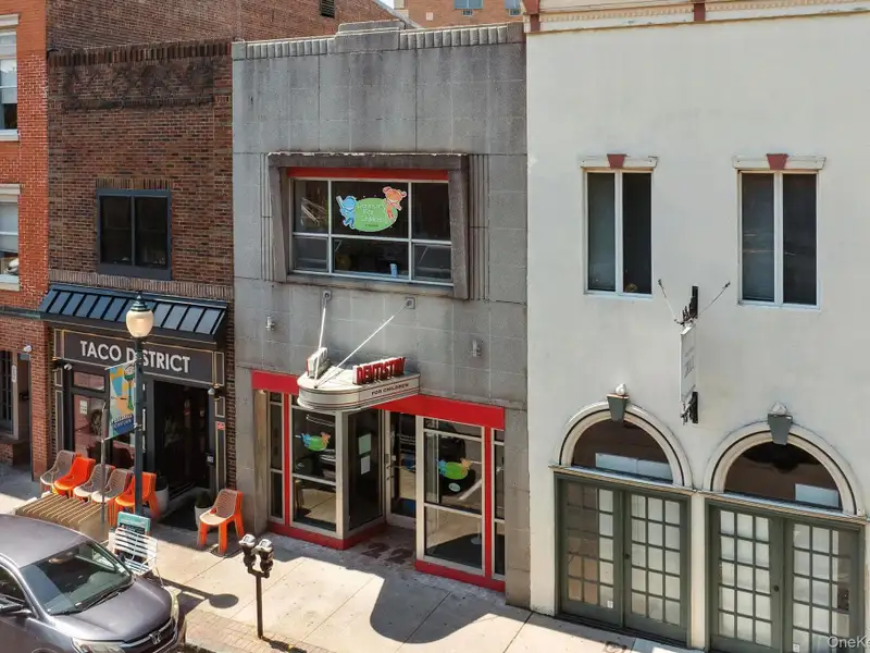 Renovated Medical Office Building in Downtown Peekskill, Nnn Leased to Dental Group
