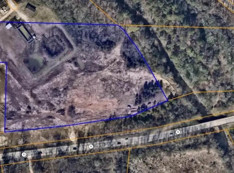 Cleared Commercial Land for Development Near Arkansas Heart Hospital and Kroger