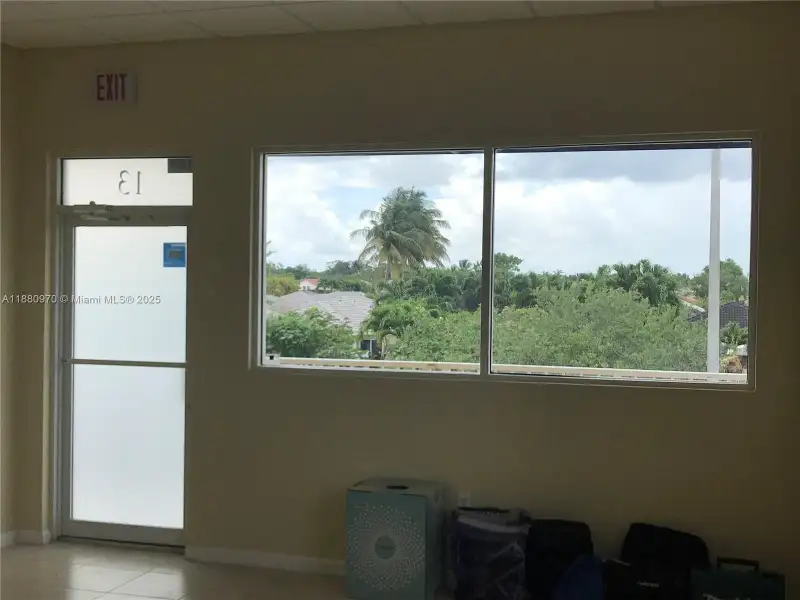 Bright 2nd Floor Office Space with Community Bathroom Access
