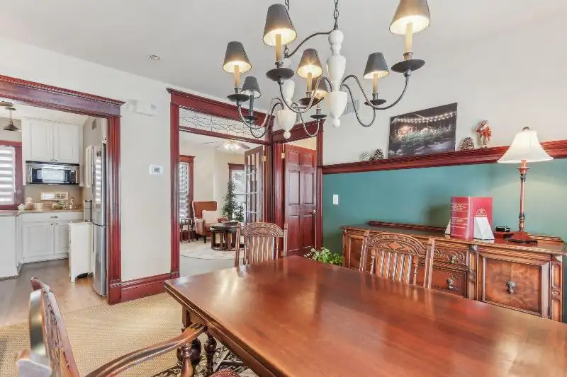 Historic Renovated Victorian Business Property in Downtown Hartland with Parking and Garage