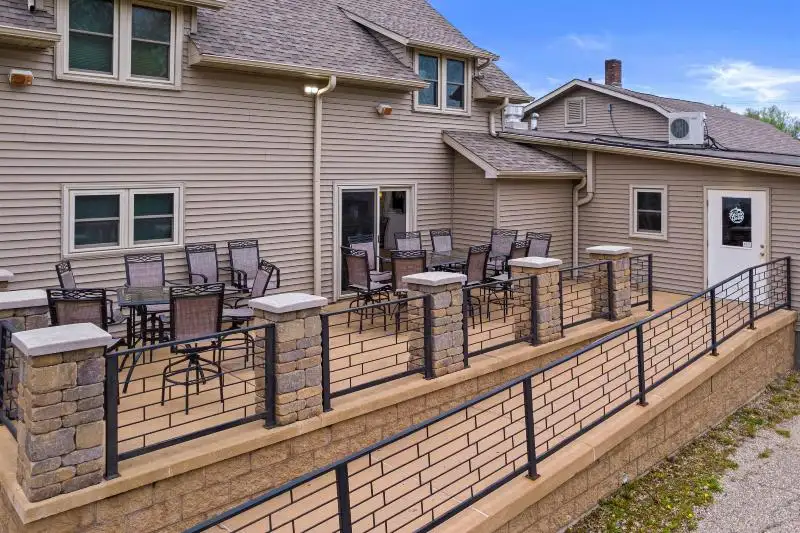 Prime Restaurant/event Venue for Lease on Tomorrow River, Amherst, Wi