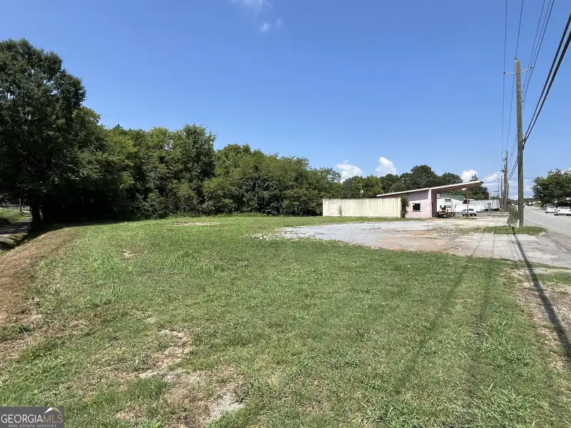 Two Commercial Lots on Calhoun Ave - Level with Multiple Street Frontages