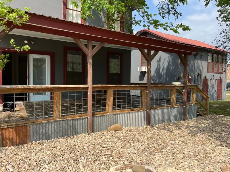 Historic Two-story Commercial Building with Garage Loft Apartment in Prime Location