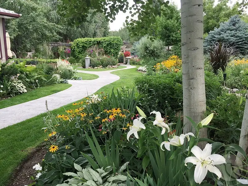 Danwalt Gardens: Event Venue with Botanical Gardens and 3 Residential Homes in Billings, Mt