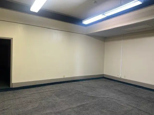 Expansive Commercial Property in Downtown Valdosta with Retail and Office Potential