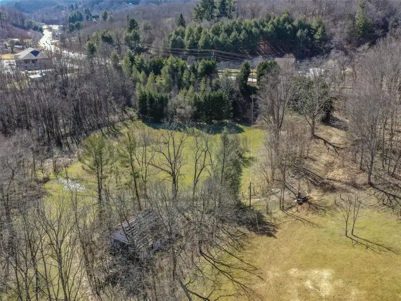 9.29 Acre Multi-family or Commercial Parcel in Waynesville Etj with City Utilities