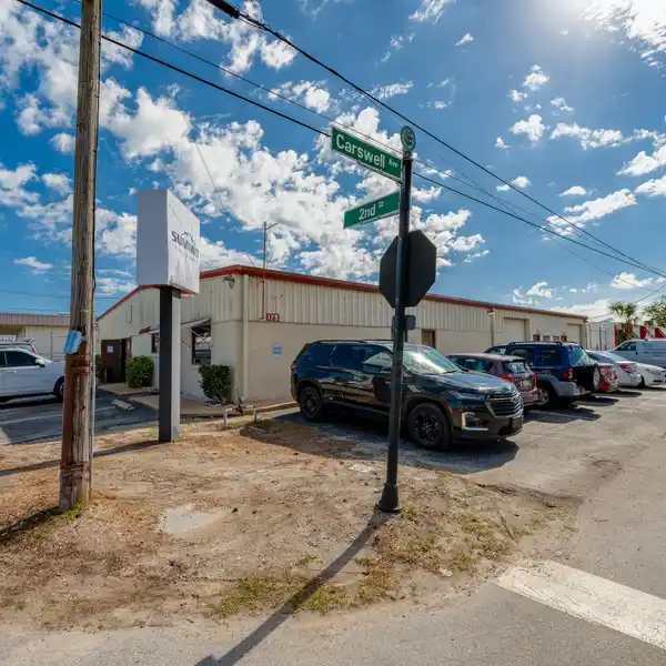 Commercial Sale