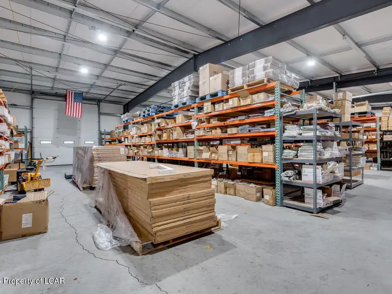 Warehouse with Overhead Doors on Purdytown Turnpike - 12,091 Sq Ft