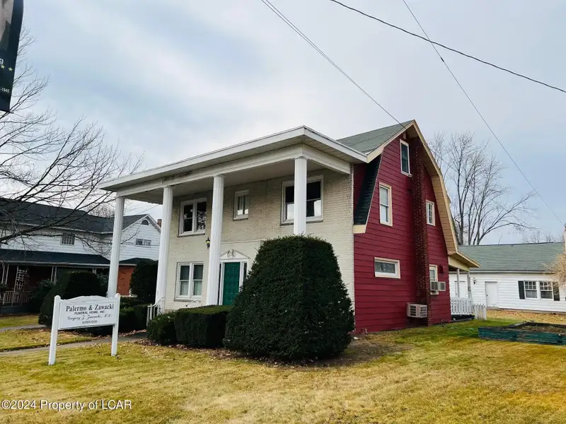 Prime Commercial Properties on North Main Street, Old Forge - Package Deal