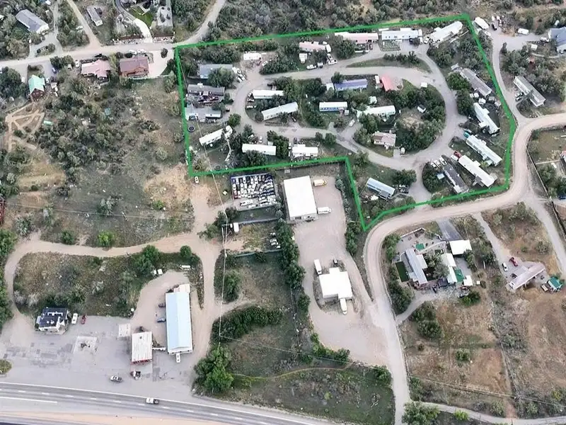 Mobile Home Park with Development Potential Near Downtown Durango