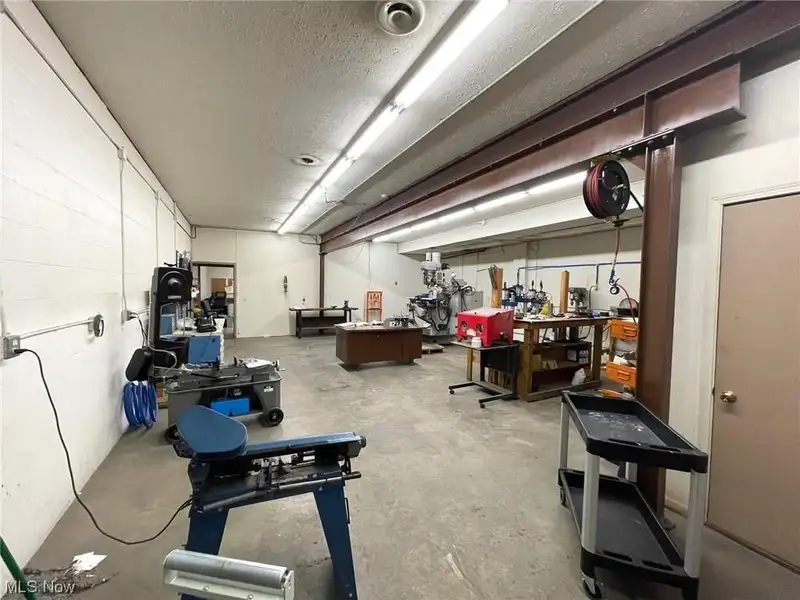 Two Adjacent Light Industrial Buildings for Sale in Sw, Totaling 9,100 Sf