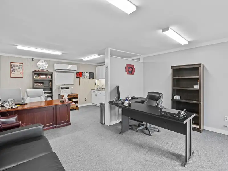Versatile Commercial Property with Two Buildings in High-traffic Sherwood Location