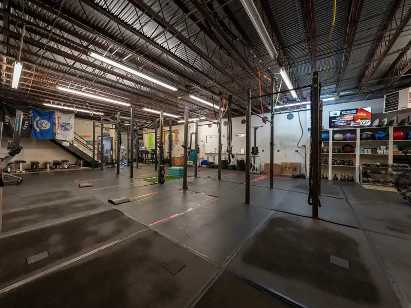 Office and Warehouse Facility in Waynesville Business Park with 9,000+ Sq. Ft.