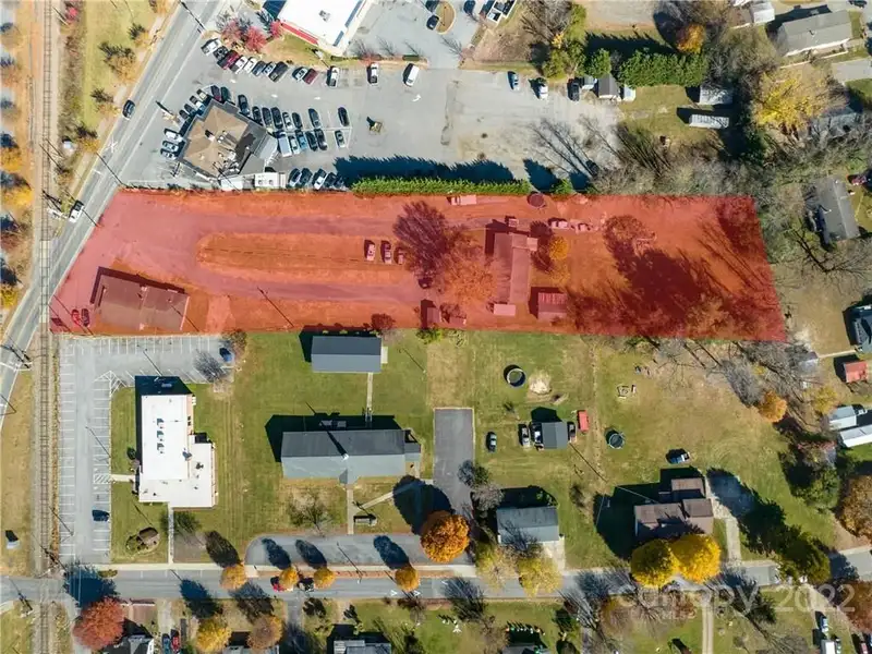 Commercial Land for Sale in Waynesville - 2.12 Acres with Road Frontage