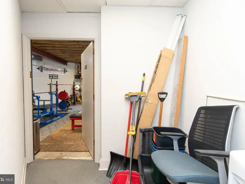 Mixed-use Commercial Property with Office, Garage, and Apartment in Flourtown