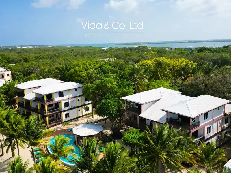 Luxury Condominiums with Caribbean Views in Placencia, Belize
