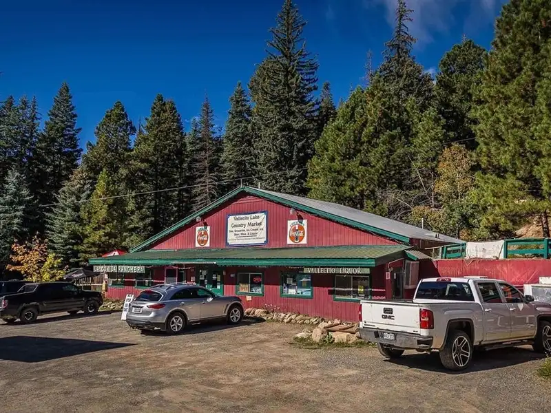 Vallecito Country Market: Unique Business Opportunity with Restaurant, Gas Pump, and Liquor Store