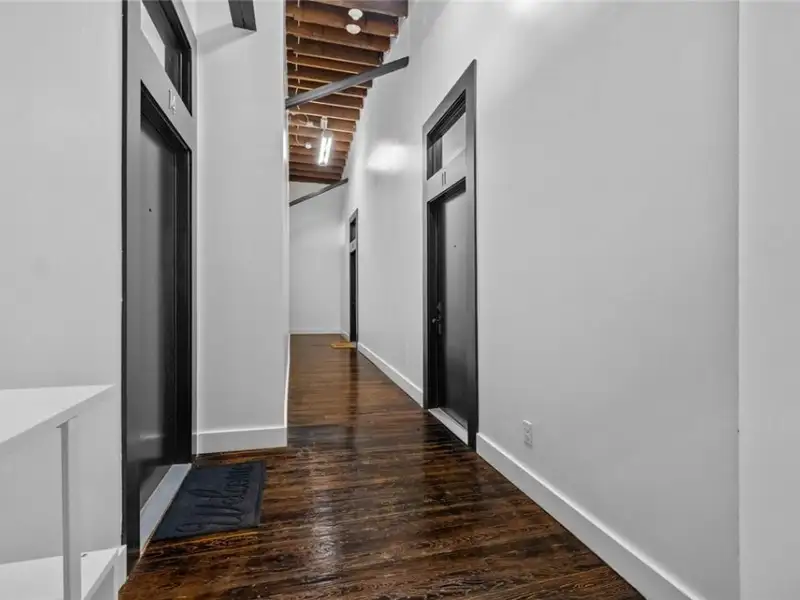Mixed-use Commercial Property with Retail Space and Renovated Apartments in Downtown Joplin