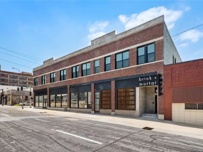 Mixed-use Commercial Property with Retail, Offices, and Apartments in Downtown Joplin