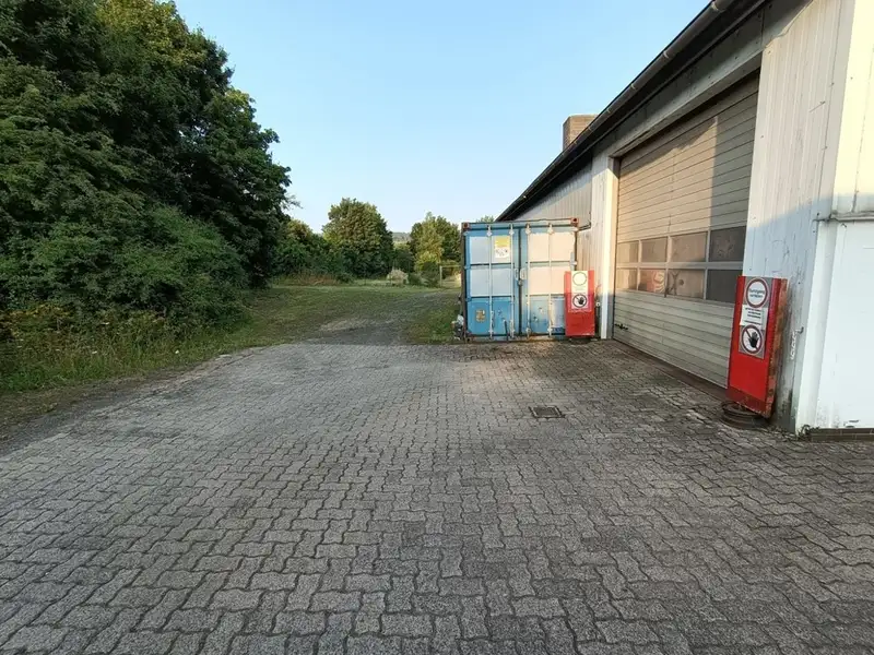 Spacious Property with Gas Station and Halls on Federal Highway 7, 12,000 M²