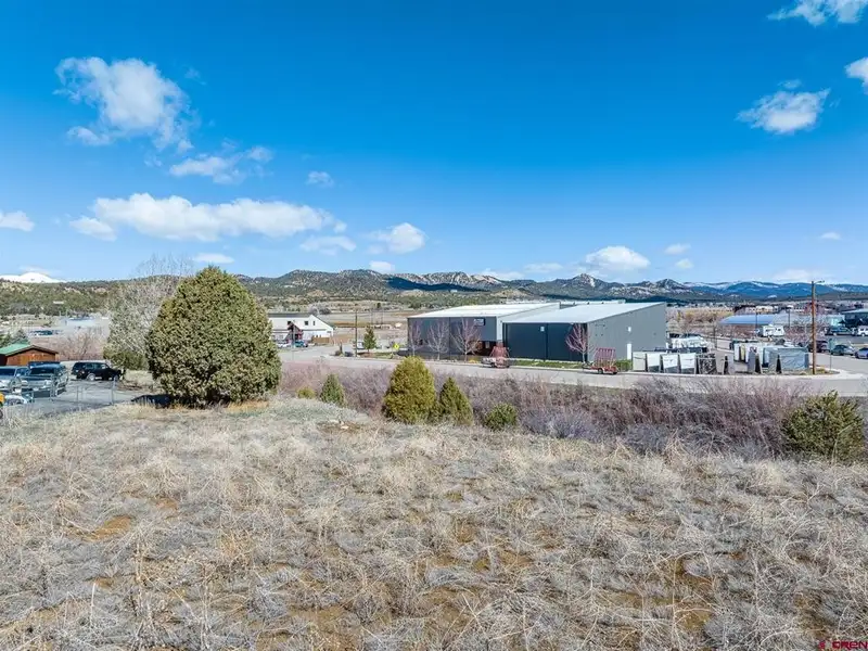 Commercial Lot with Views, Near Durango City Limits and Mercy Medical Center