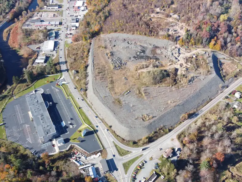 25+ Commercial Acres in Honesdale, Prime Location for Shopping Center Development