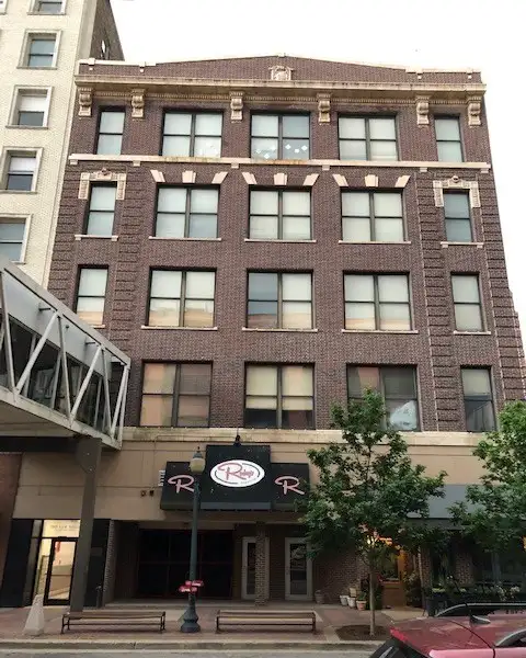 Historic Downtown Building with Multiple Suites for Lease, Adjacent to Skywalk System