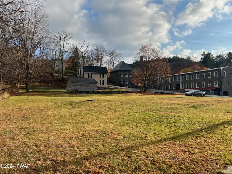 Commercial Lot for Sale in White Mills - 0.72 Acres at Route 6 & Elizabeth Street