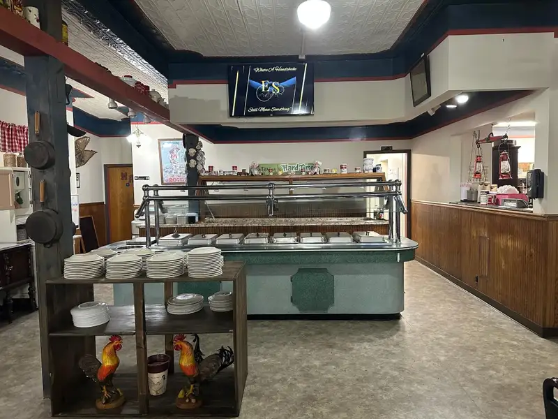 Turnkey Family Restaurant for Sale in Downtown Decatur, Mi - Seating for 200