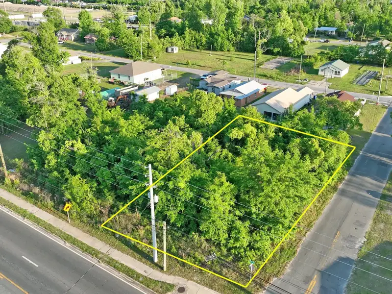 Vacant .53 Acre Commercial Land on High-traffic East 15th Street