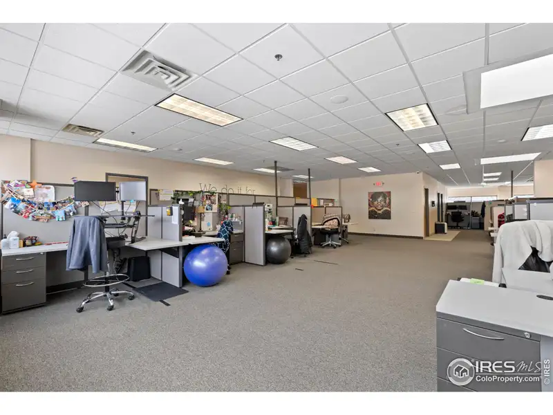Office Space for Lease - $18/sf Gross, Open Floor Plan with Individual Offices and Conference Room