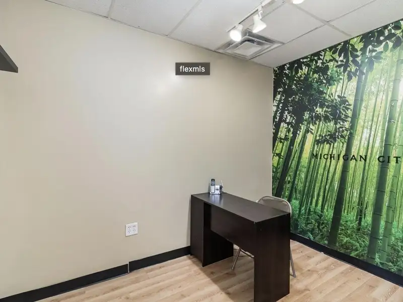 Updated 3,828 Sq Ft Commercial Building in Michigan City Business District