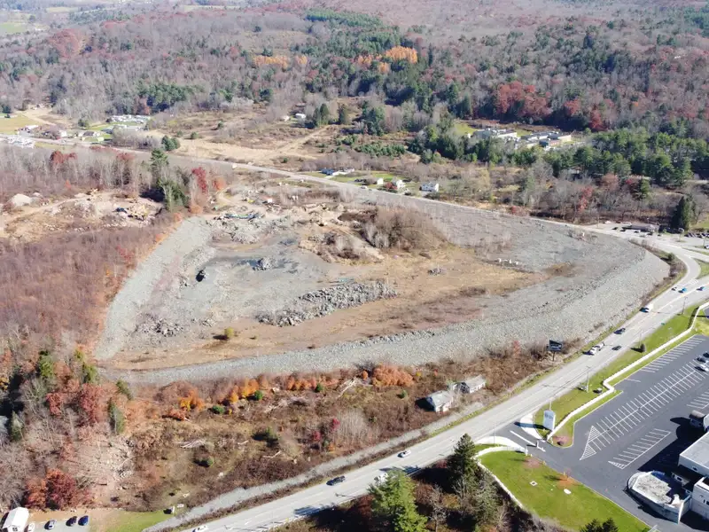 25+ Commercial Acres in Honesdale, Prime Location for Shopping Center Development